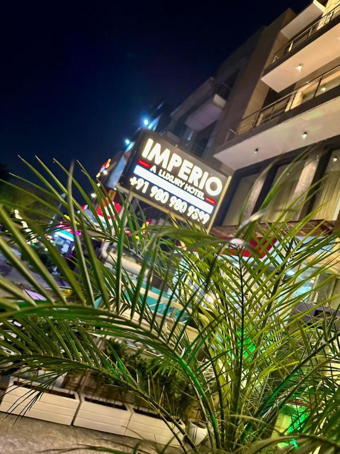 Hotel The Imperio Νέο Δελχί Εξωτερικό φωτογραφία