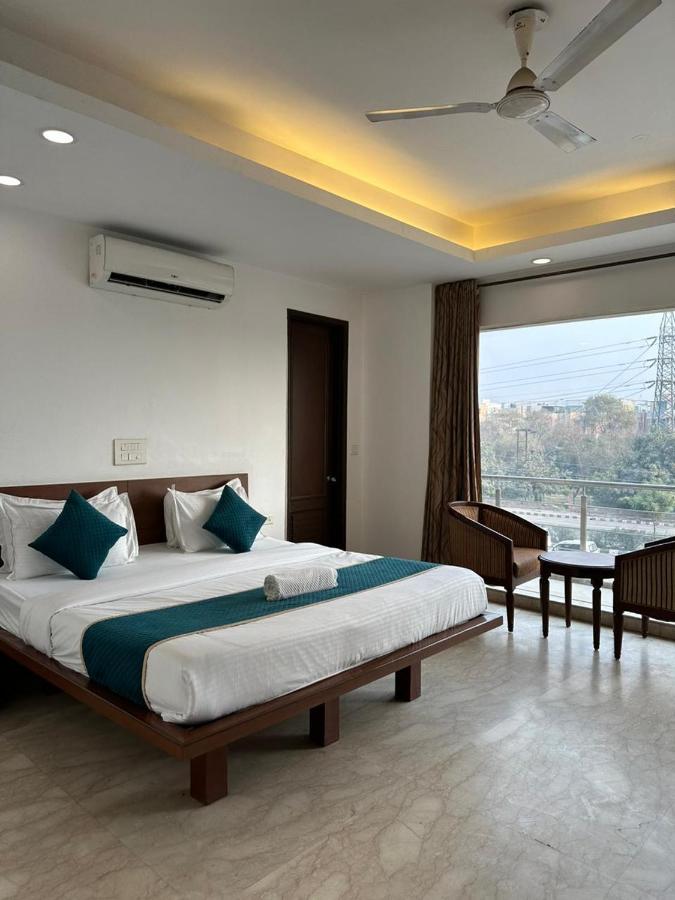 Hotel The Imperio Νέο Δελχί Εξωτερικό φωτογραφία