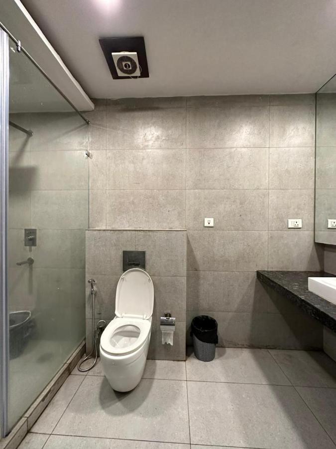 Hotel The Imperio Νέο Δελχί Εξωτερικό φωτογραφία